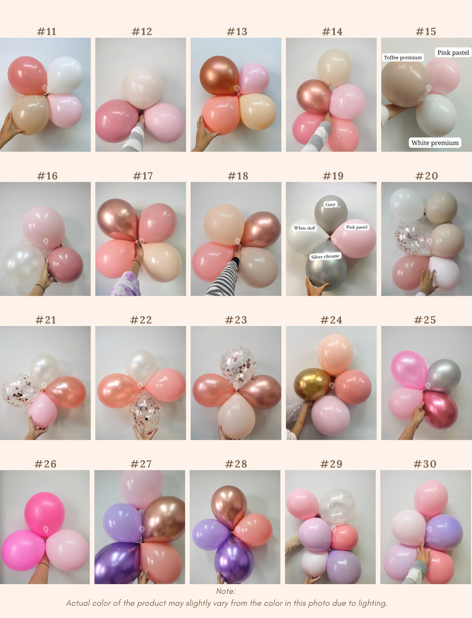 Latex Balloon - Image 7