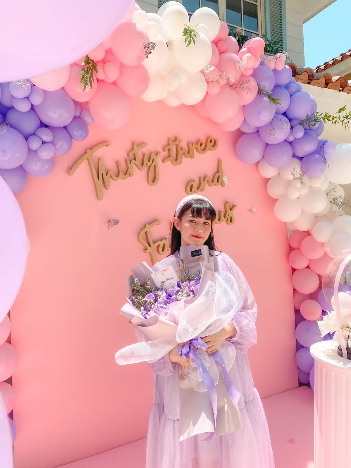 Backdrop Decoration - Image 2