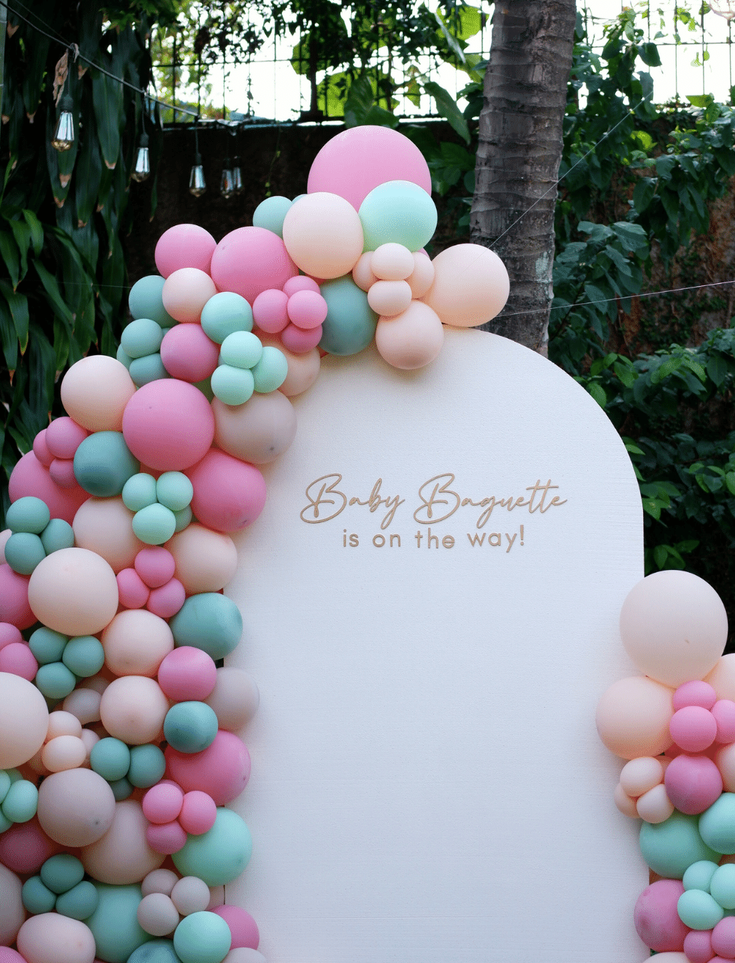 Simple Backdrop Decoration - Image 3