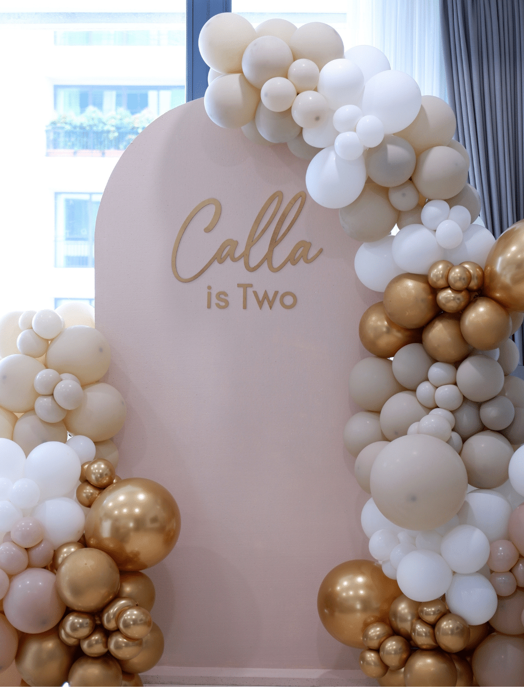 Simple Backdrop Decoration - Image 5