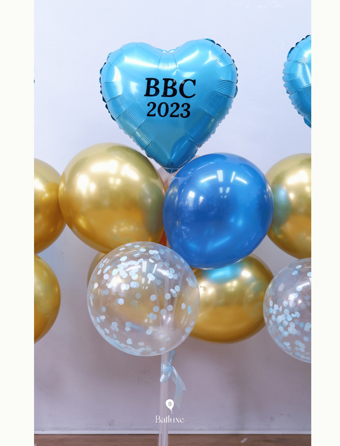 Table Stick Balloon (non helium)