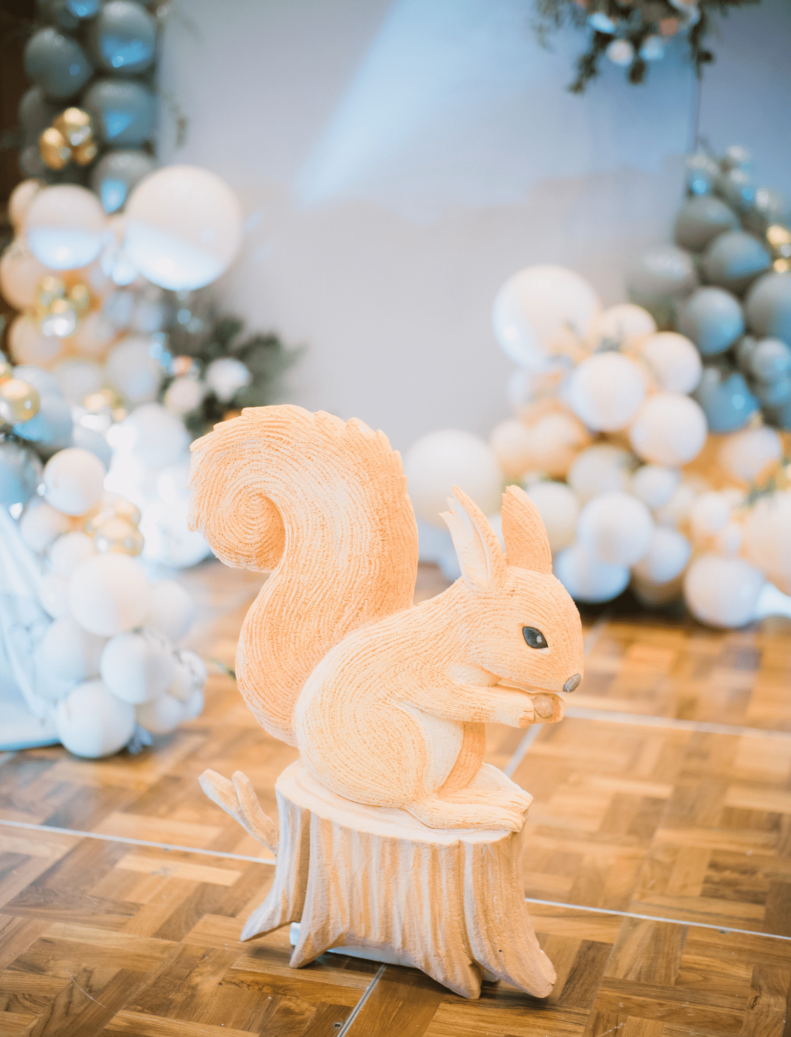 Woodland theme decoration - Image 4