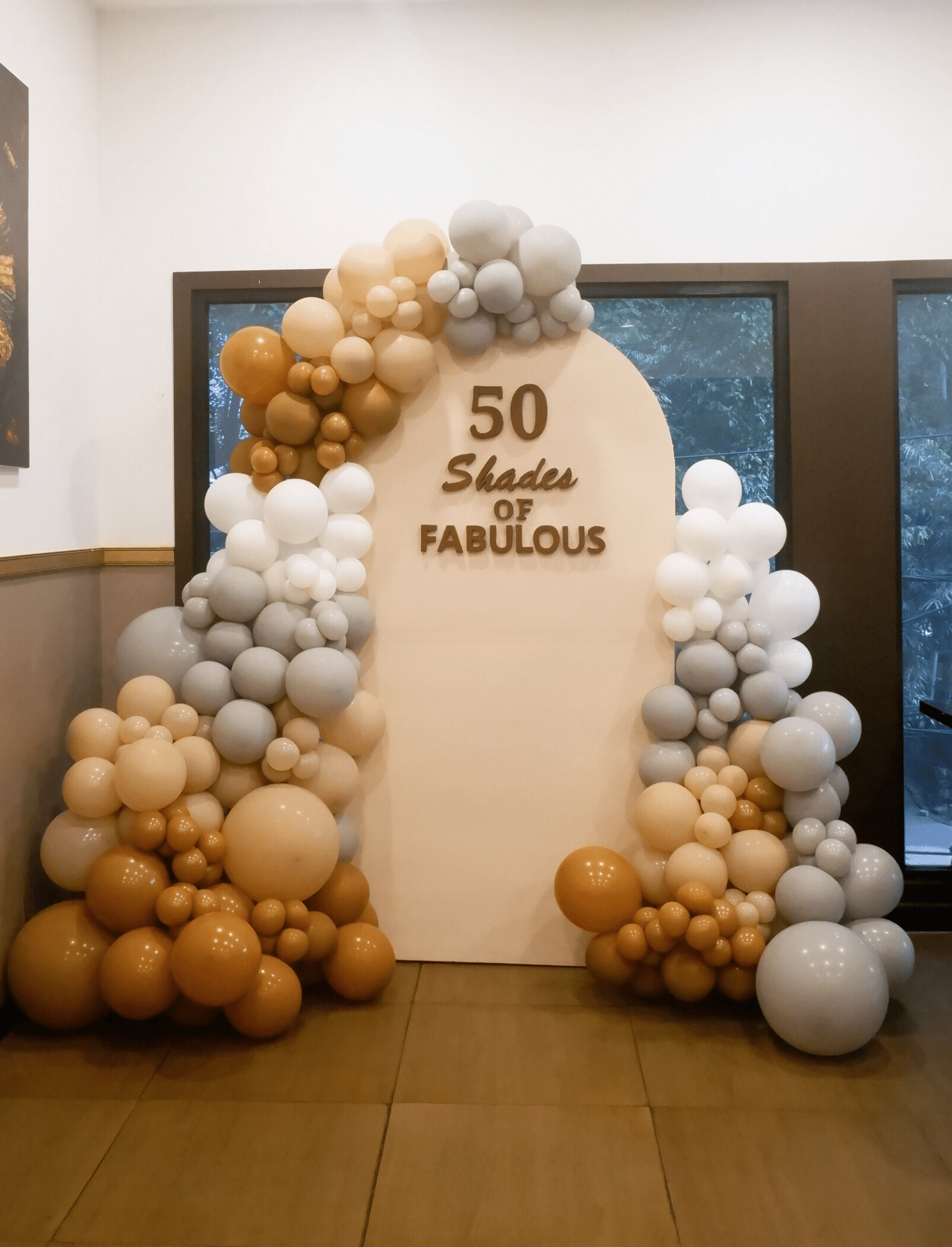 Simple Backdrop Decoration - Image 6