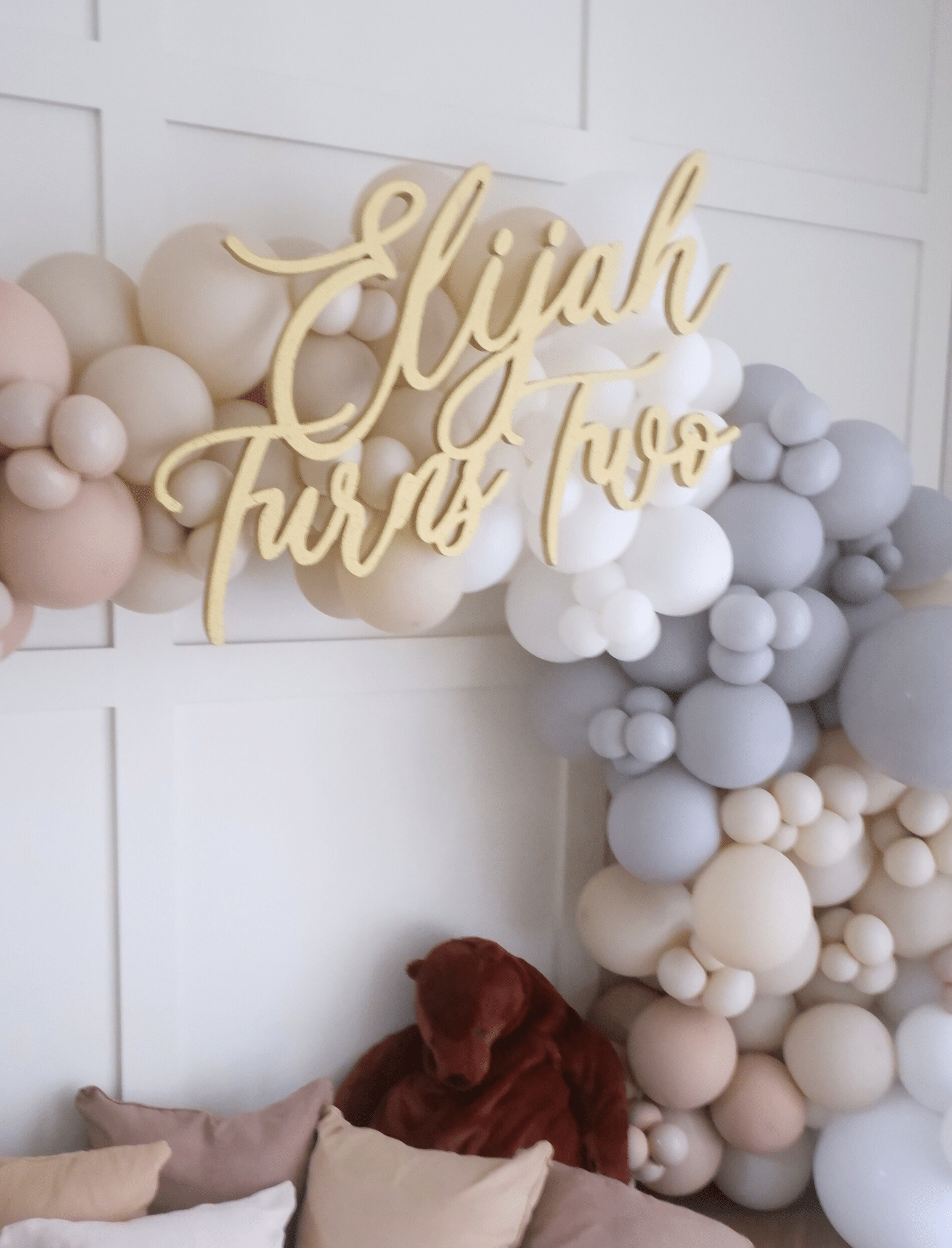 Elijah turns two - Image 3