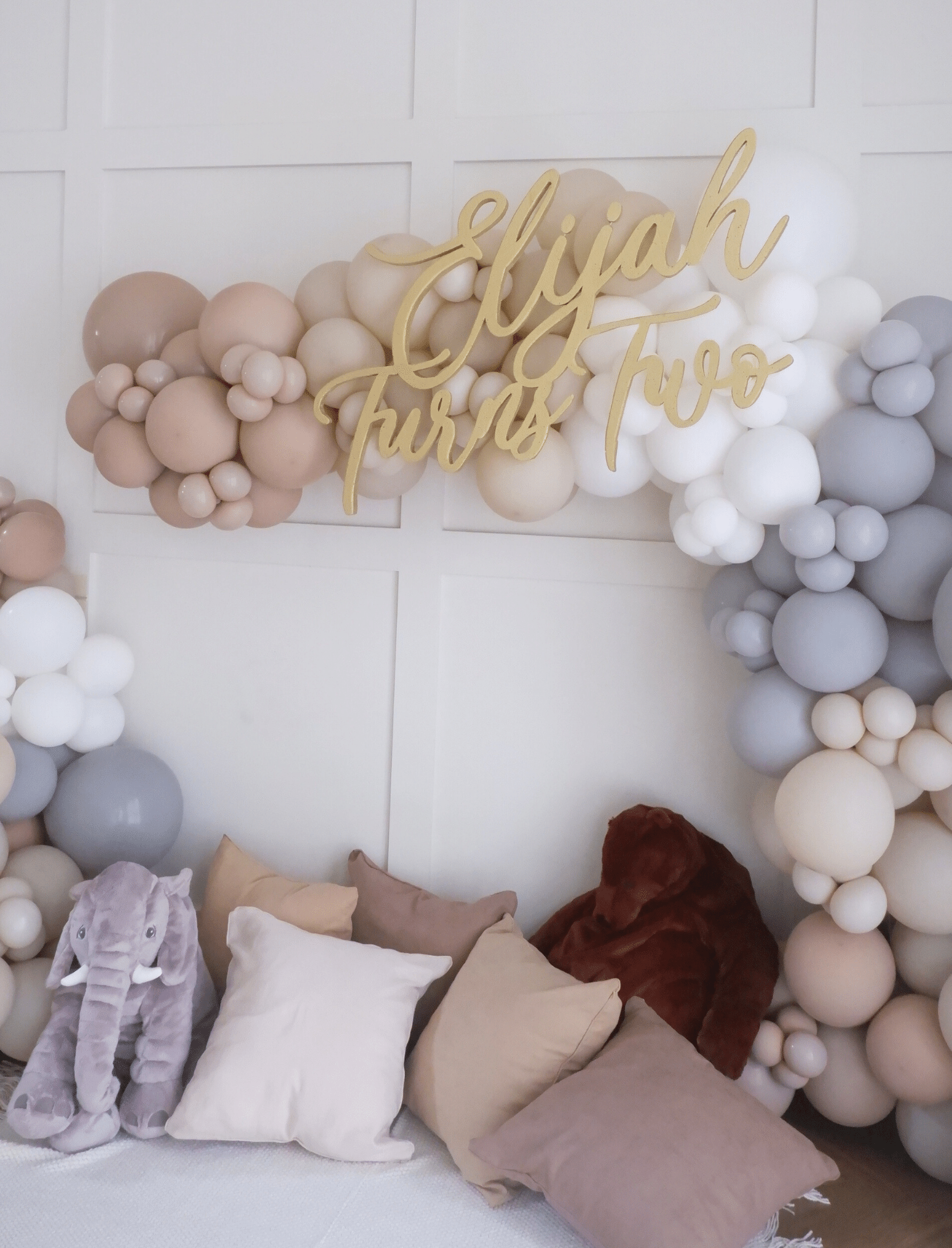 Elijah turns two - Image 6