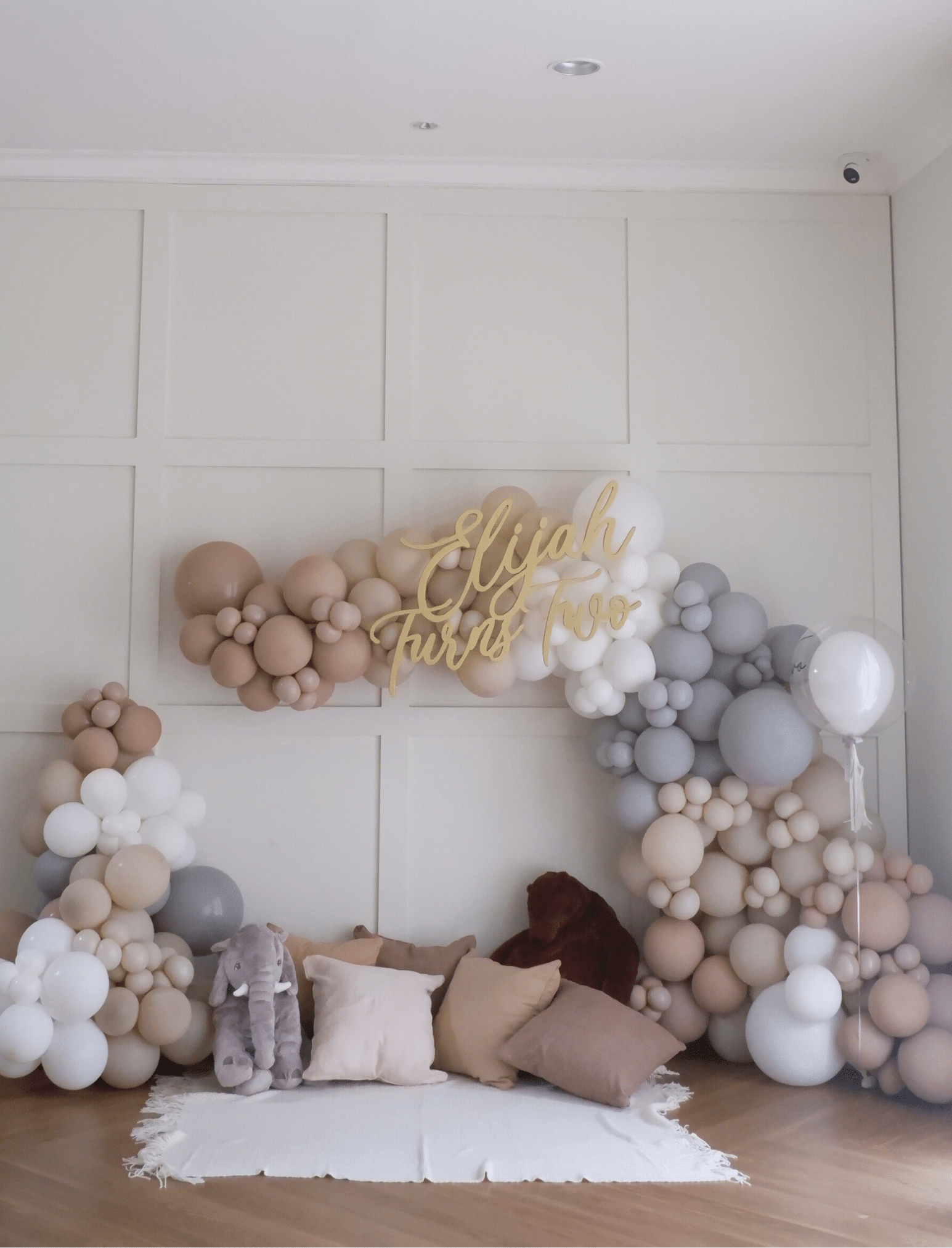 Elijah turns two - Image 7