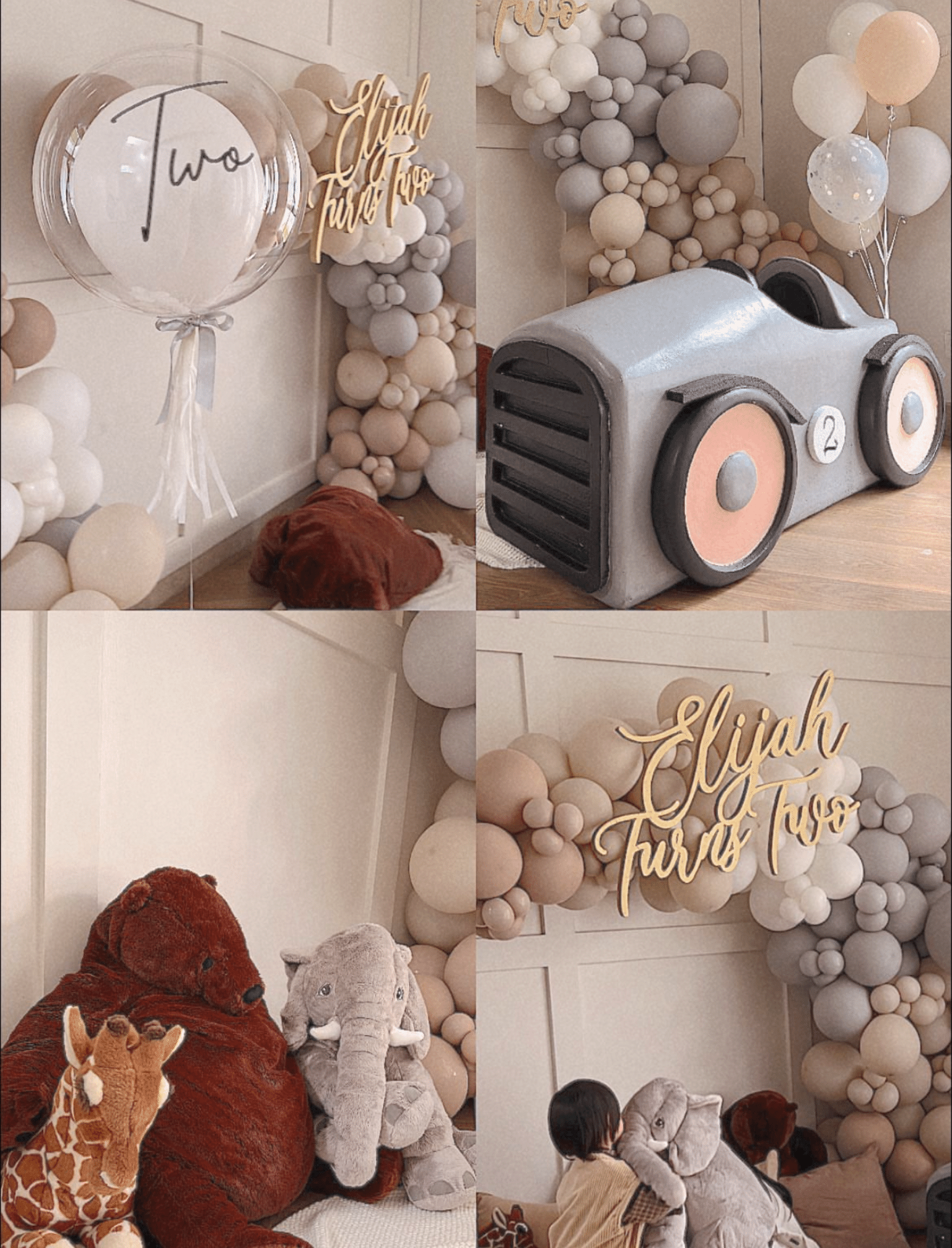 Elijah turns two - Image 8